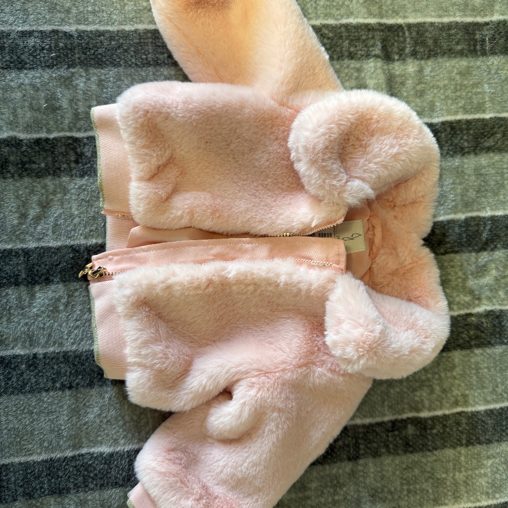 Cute little baby jacket